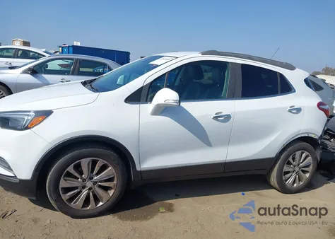 2017 Buick Encore Preferred z USA, uszkodzony, nr VIN KL4CJASB5HB004523